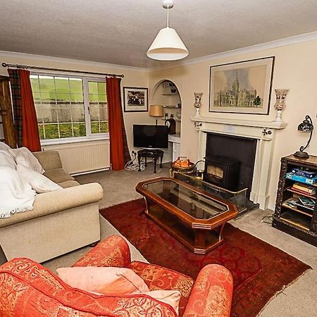 West Lodge 3 Bedrooms, Near Golf Course And River Turriff ภายนอก รูปภาพ